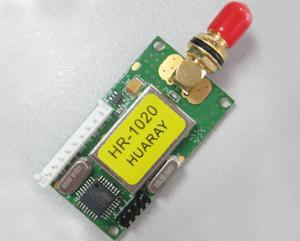 China RF Data Module, Wireless transceiver Module, VHF module, Radio Modem, RF Module HR-1020 on sale