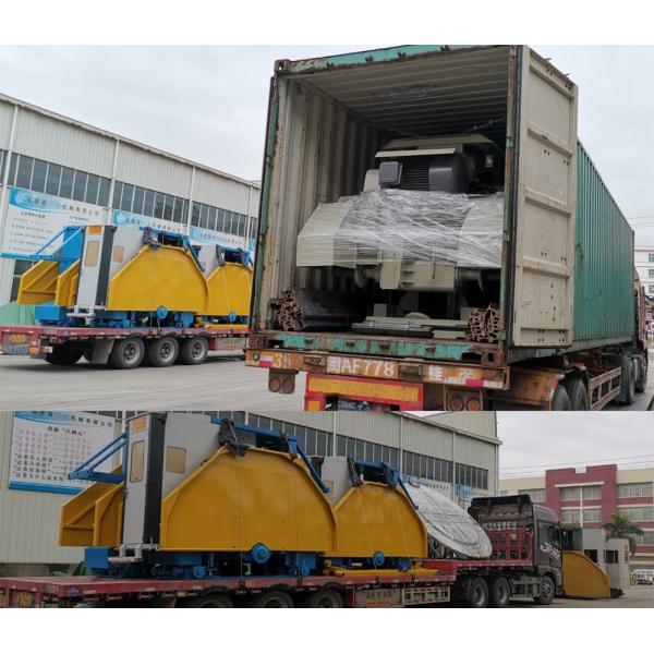 Stone Granite Mining Machine