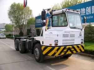 Quality SINOTRUK Terminal Tractor Trucks for sale
