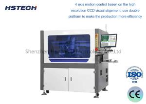 China 4 Axis Motion Control Offline PCBA Router Machine For PCB Production Line on sale