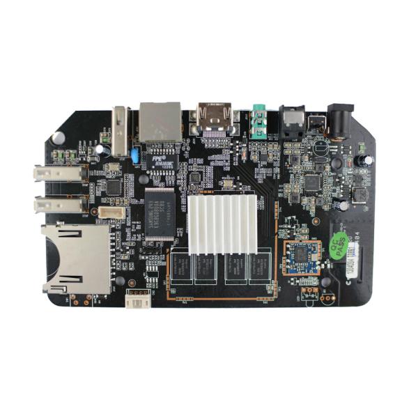 Buy ICT FCT Fixture Manufacturing Shinelink EMS PCB Assembly at wholesale prices