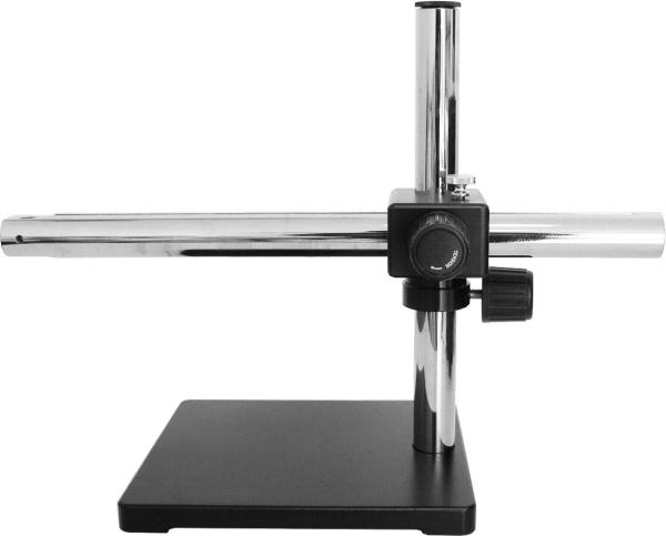 Buy Multi Position Microscope Boom Stand Weighted Base Single Or Dual Arm at wholesale prices