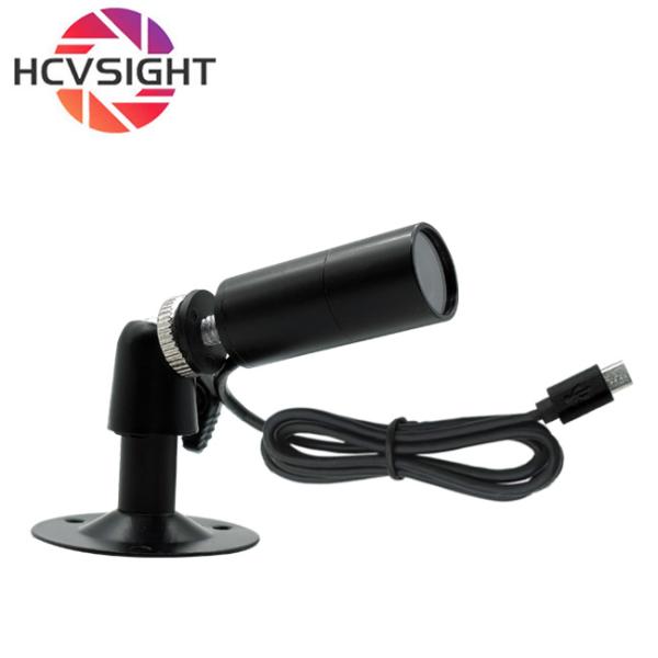 Mini Bullet-shaped USB OTG Camera 720P UVC Driver-free Design For Android Systems