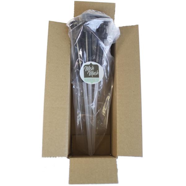 Food Grade Gold Torani Syrup Pump For 750ML 1000ML 5ml 8ml 10ml Dosage