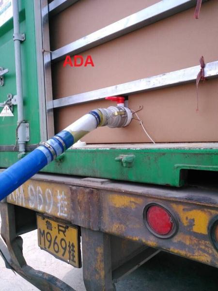 Buy Base Oil Flexitank Flexibag 24000L  Foldable And Mobile  Wide Application at wholesale prices