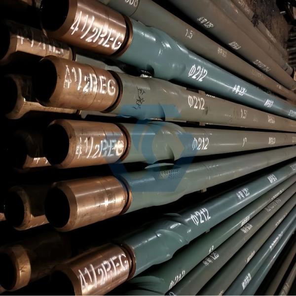 API Downhole Mud Motor For Directional Drilling High Performance Drilling Motor