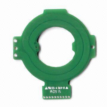 Buy Multilayer PCB, with Layer Count of 6, Buried via + thick copper + Hi-Pot test at wholesale prices