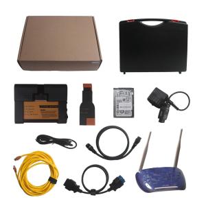 China 2014.7 BMW ICOM A2+B+C Diagnostic Programming Tool , WIFI Auto Diagnostic Tools on sale