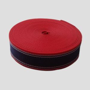 Quality Decorative PP Webbing Tape 30mm – 60mm 1 Polypropylene Webbing for sale