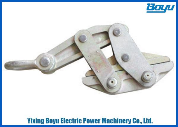 Buy Steel Wire Rope 9~11mm Self Gripping Clamps Rated Load 30kN Transmission Line Stringing Tools at wholesale prices