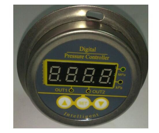 HPC-2000 Industrial Intelligent Digital Pressure Switch for pressure and liquid level application