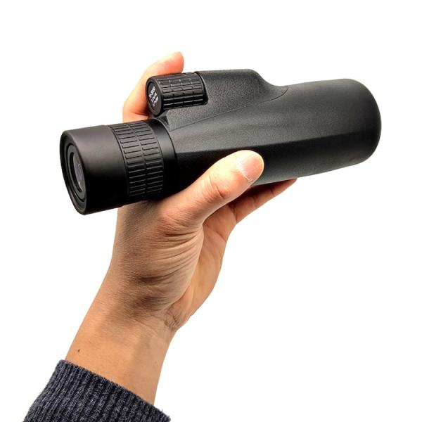 10-30X50 High Power HD Telephoto Zoom Monocular BAK4 Prism FMC Optical Lens