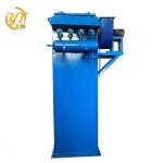 0.2 Micron Minimum Particle Size Blowback Pulse Bag Filter Dust Collector with 4
