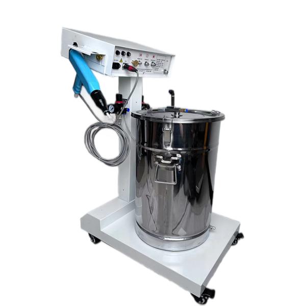 Customized Electrostatic Spray Painting Equipment PT-S45-5 High Flexibility