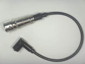 Quality Stable Durable Cylinder line Spark Plugs Wire Set with Usage Temperature -20℃~155℃ for sale