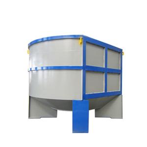 China Professional Pulper Machine D Shape Hydrapulper For Pulp Making Processing on sale
