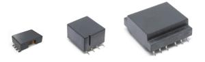 SMT PLC Power Line Communication Transformer With Wideband Frequency Response