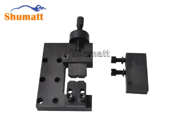 Buy High quality Injector Assemble Disassemble Fix Stand Common Rail Tools CRT017 for 6mm-32mm diameter injector at wholesale prices