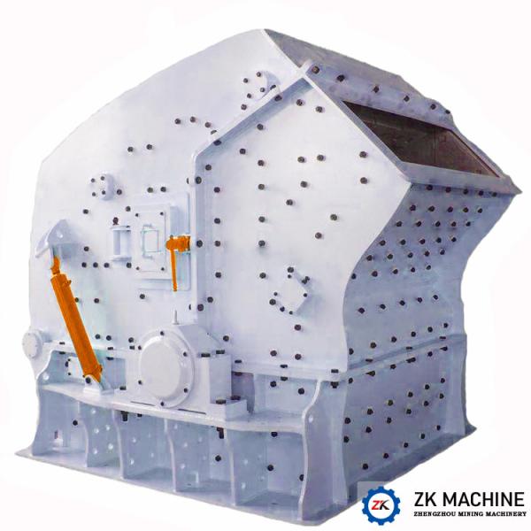 Buy Dolomite crushing machine Good shape of crushed stone and reasonable grade at wholesale prices