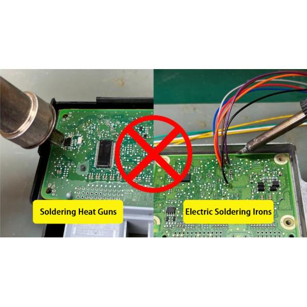 CG CGDI CG70 Airbag Reset Tool Clear Fault Codes One Key No Welding No Disassembly with xoplre tablet