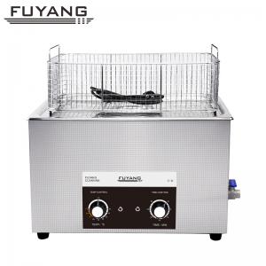 Quality Durable Mechanical Ultrasonic Cleaner Machine For Engine Block / Value / DPF for sale