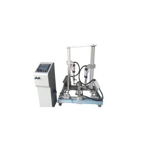Quality ISO4210 Bicycle Strollers Testing Machine , Rotation Accuracy Test Machines for sale