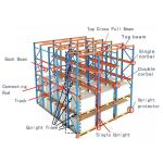 Q235B Drive Pallet Racking SGS Pallet Racking System