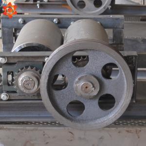 Compact Structure Peanut Processing Machine Palm Kernel Cracking Machine