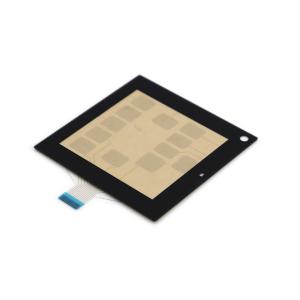 Printed Capacitive Sensors Capacitive Membrane Switch Capacitive Screen Switch