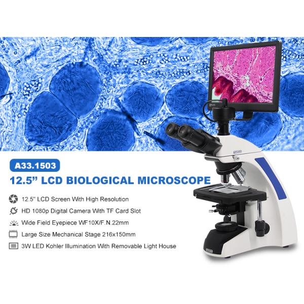 microscopio digital lcd