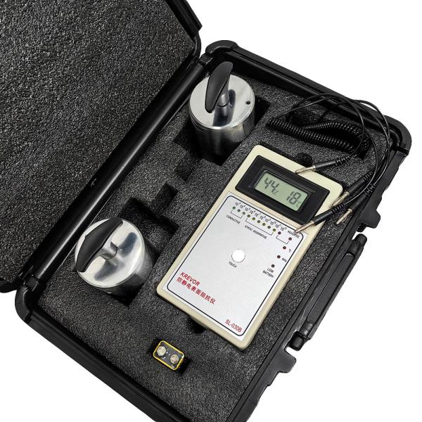 Buy Digital Surface Resistance Meter Hammer Type Surface Resistance Tester SL-030B at wholesale prices