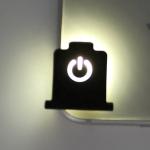 Custom Made Silicone Control Keypad Button Rubber Power Button