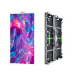 Stage Rental LED Screen With Fastlock and Climbing frame For Quick Installation