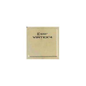 China Field Programmable Gate Array Chip Xilinx Virtex-4 XC4VSX55-11FFG1148I on sale