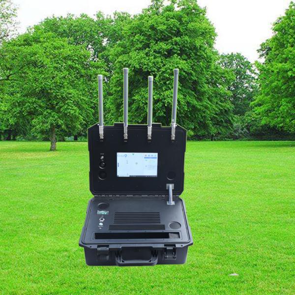 Buy Drone Detection with Portable Radar and Heat Backpack Temperature Range -40°C to 70°C at wholesale prices