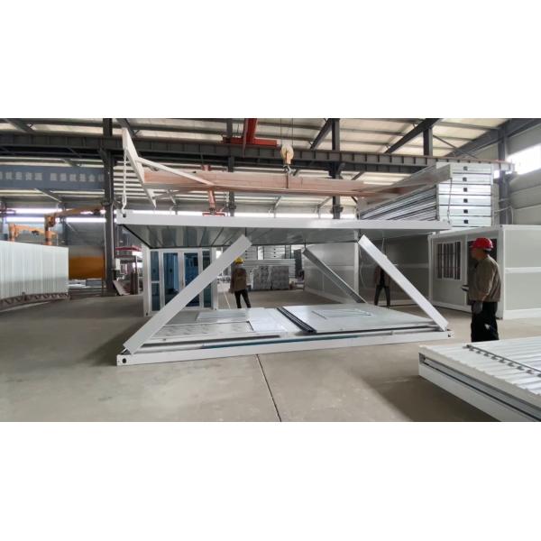 Type Prefab Sandwich Panel House Prefabricated Office