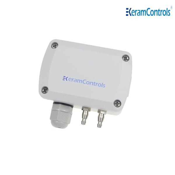Buy Two Wire DPT Differential Pressure Transmitter Sensor HVAC System at wholesale prices