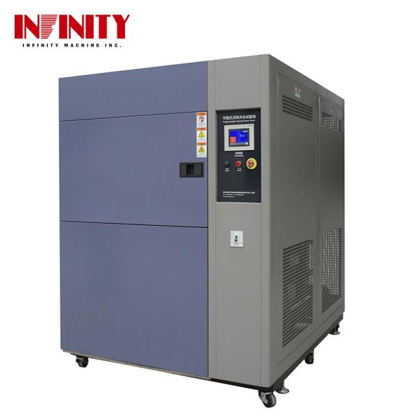 Buy Three Groove Environmental Test Chambers For Temperature Humidity Testing 40min for ＋20℃～＋150℃ at wholesale prices