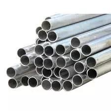 China Factory Offer 3003 5052 5083 6061 6082 6063 P6 Mill Finished Decorative Aluminium Pipe Aluminum Tube With Any Size on sale