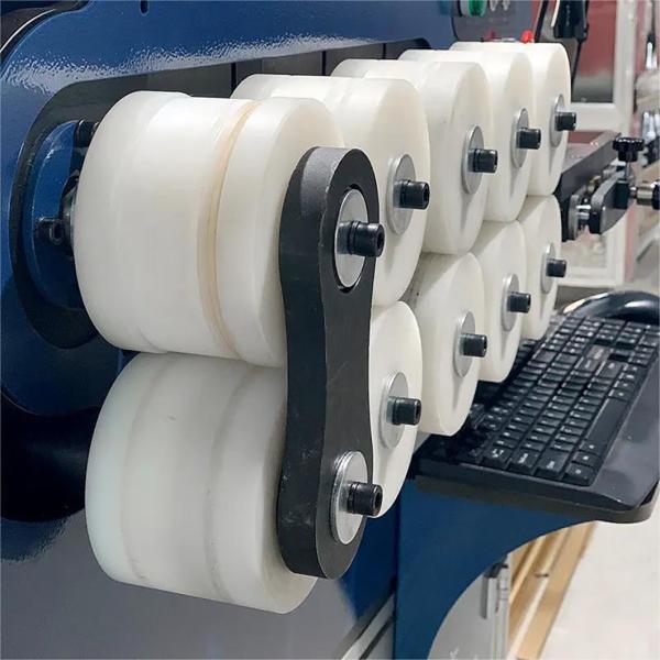 Aluminum Profile Superbend Mirror Frame Bending Saw for CNC Engraving Accuracy 0.0006mm