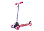 50 Kg Kids Exercise Bike Foldable Children'S Scooters 3 Wheels For Playing