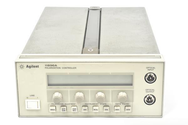 Buy Agilent 11896A Polarization Controller, 1250 to 1600 nm Polarization Controller at wholesale prices
