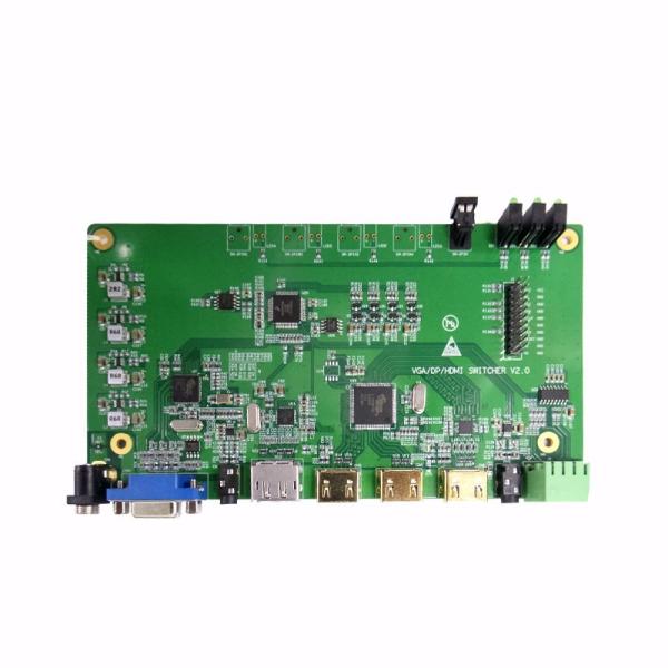 Quality Automotive High Frequency Multilayer Flex Pcb Fabrication for sale