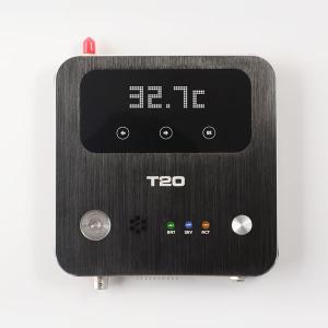 Quality Wireless web cloud server control air temperature measurement Home automatic Thermostat controller for sale