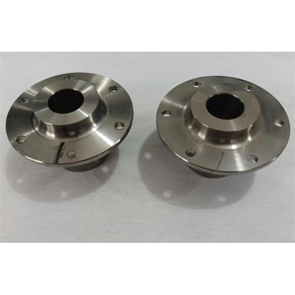 Gr1 Gr2 Gr7 Gr12 Titanium Slip On Flange And DIN ANSI B16.5 And ANSI B 16.47