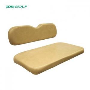 Quality Marine Grade Vinyl Golf Cart Seat Covers For 150 Rear Seat Frames for sale