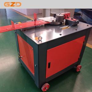 Automatic Rebar Hoop Bending Machine | High-Precision Stirrup Bender