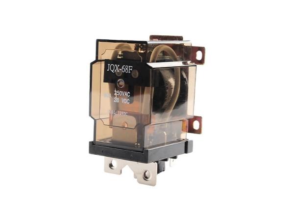 Buy JQX-68F Mounting 80A Electromagnetic Relay at wholesale prices