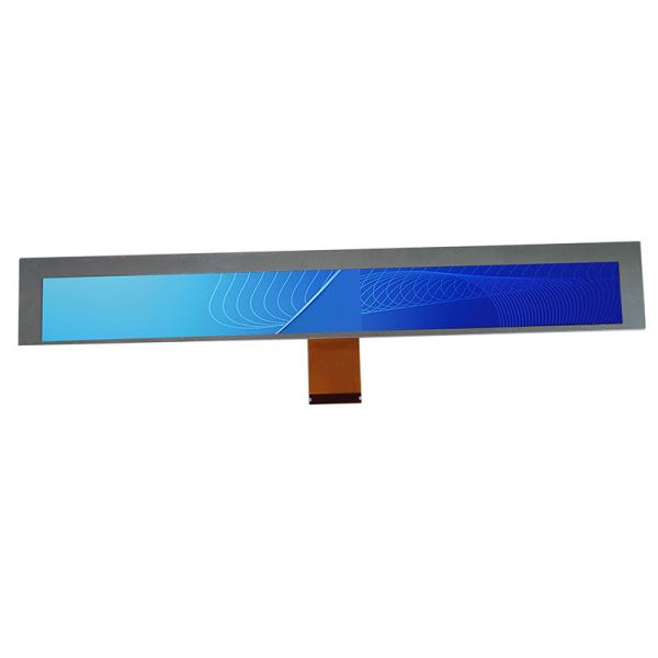 10.4 Inch Bar Type TFT Display 1024x100 Resolution RGB 24 Bit Interface 950cd/M2