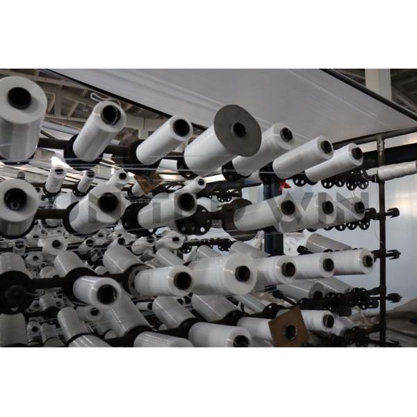 UW-1350×6 Small Cam Four Shuttle Circular Loom Woven Bag Making Machine